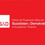 Logo – Fraktion der Progressiven Allianz der Sozialisten und Demokraten im Europäischen Parlament