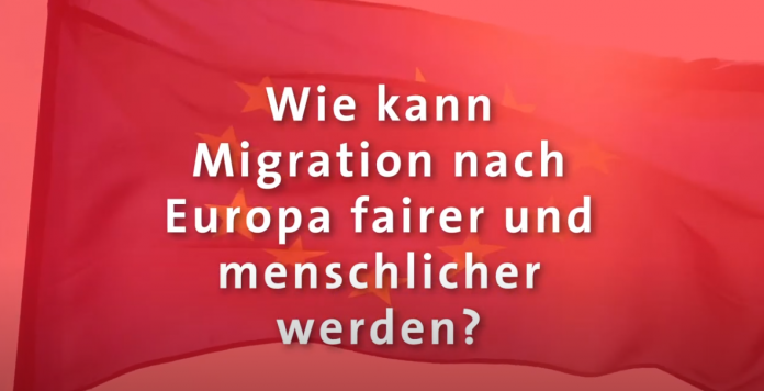 Update für Europa 2020: Wie kann Migration nach Europa fairer und menschlicher werden?